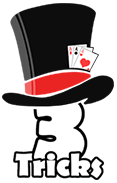 3-Tricks logo